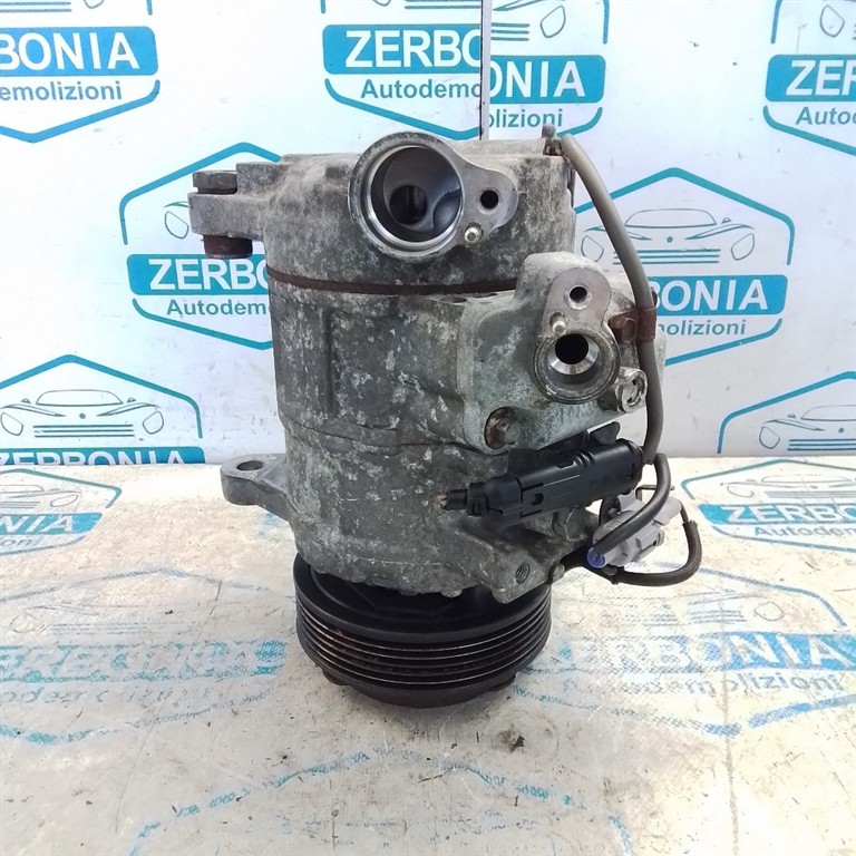 COMPRESSORE A/C USATO BMW SERIE 3 «E91» TOURING (2005)