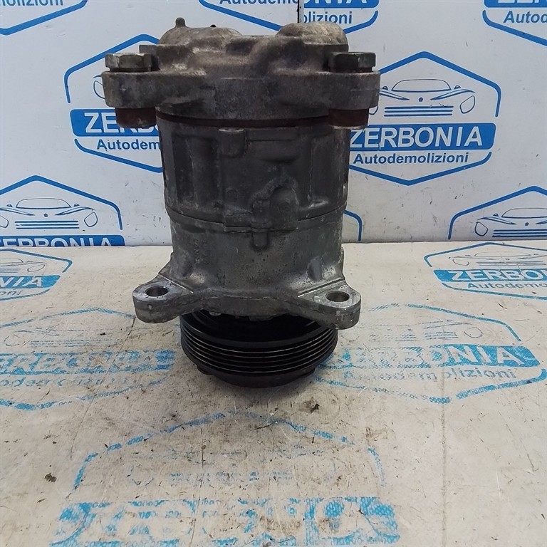 COMPRESSORE A/C USATO BMW SERIE 3 «E91» TOURING (2005) - immagine 2