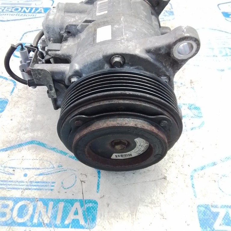 COMPRESSORE A/C USATO BMW SERIE 3 «E91» TOURING (2005) - immagine 4