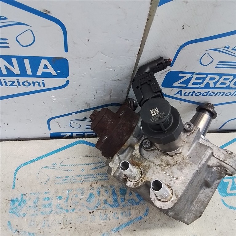 POMPA INIEZIONE USATO BMW SERIE 3 «E91» TOURING (2005) - immagine 5