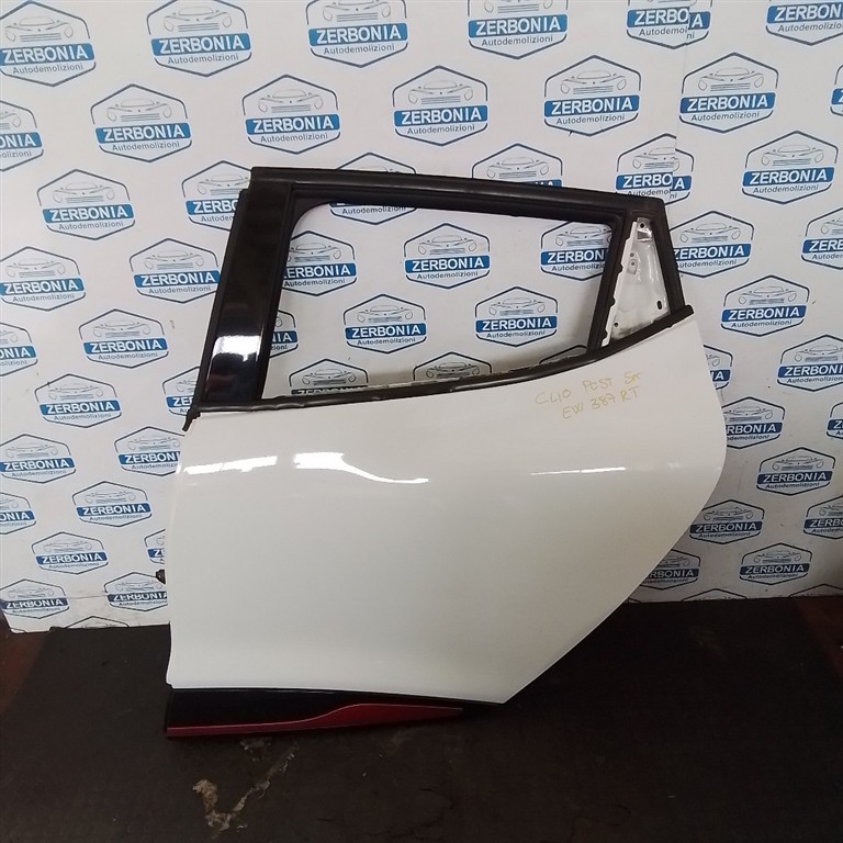 PORTA POST. SX. USATO RENAULT CLIO «IV» (2013)
