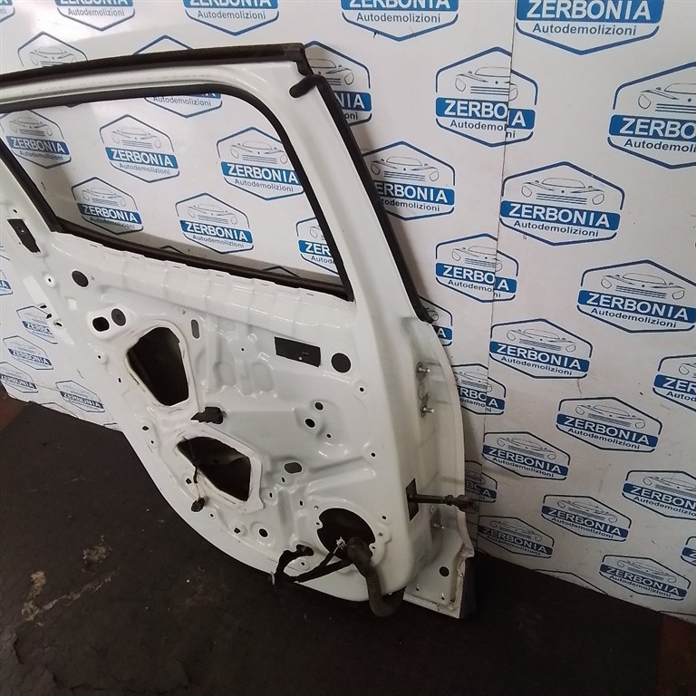 PORTA POST. SX. USATO RENAULT CLIO «IV» (2013) - immagine 7