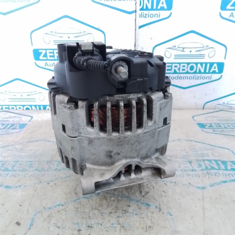 ALTERNATORE USATO MERCEDES CLASSE A «W169» (2005)