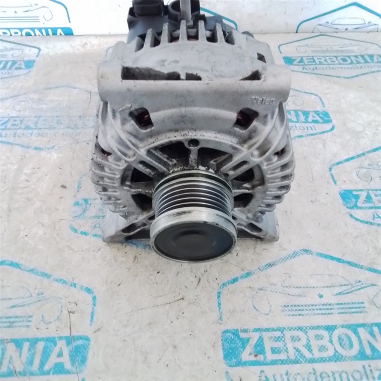 ALTERNATORE USATO MERCEDES CLASSE A «W169» (2005) - immagine 3