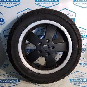 CERCHIO POST. USATO PIAGGIO VESPA (2009)