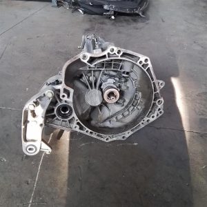 CAMBIO MANUALE USATO CHEVROLET AVEO «III» (2012)