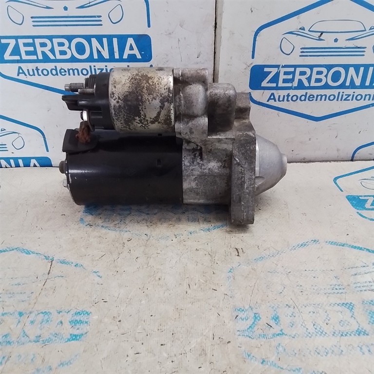 MOTORINO AVVIAMENTO USATO RENAULT CLIO «IV» (2013)