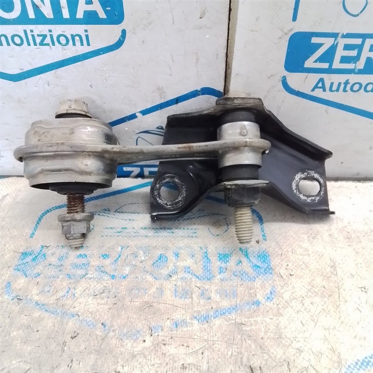 SUPPORTO GOMMA MOTORE (BIELLETTA) USATO RENAULT CLIO «IV» (2013)
