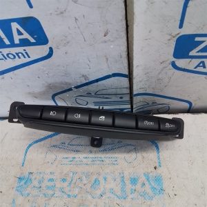 PULSANTIERA MULTIFUNZIONE CENTRALE USATO MINI COUNTRYMAN COOPER «R60» (2010)