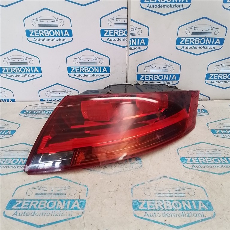 FANALE POST. DX. USATO AUDI TT «8J3» (2007)
