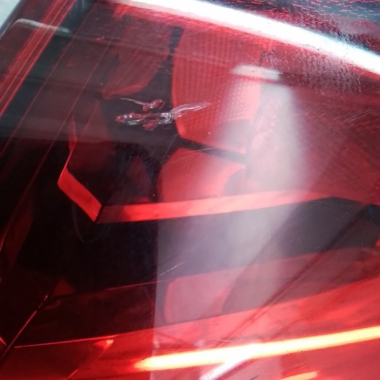 FANALE POST. DX. USATO AUDI TT «8J3» (2007) - immagine 2