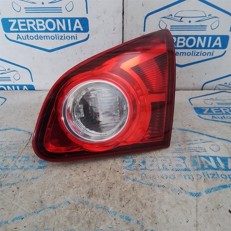 FANALE INT. POST. DX. USATO NISSAN QASHQAI «I» (2007)