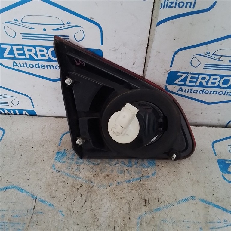 FANALE INT. POST. DX. USATO NISSAN QASHQAI «I» (2007) - immagine 4