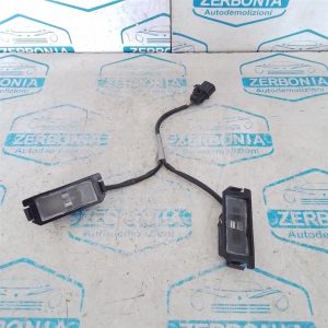 KIT FANALINI LUCI TARGA POST. USATO HYUNDAI I10 «II» (2014)