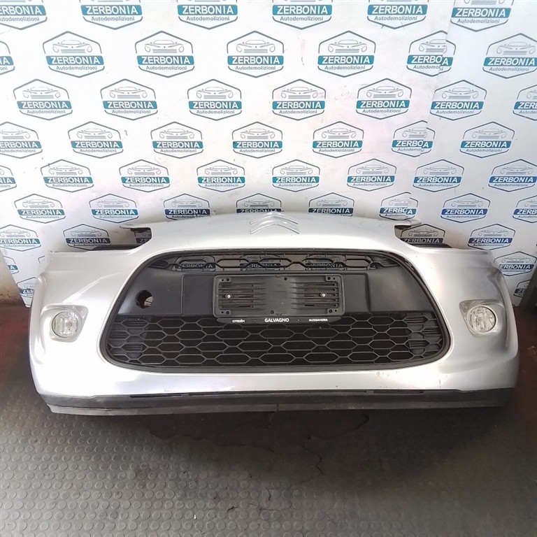 PARAURTI ANT. USATO CITROEN C3 «II» (2010)