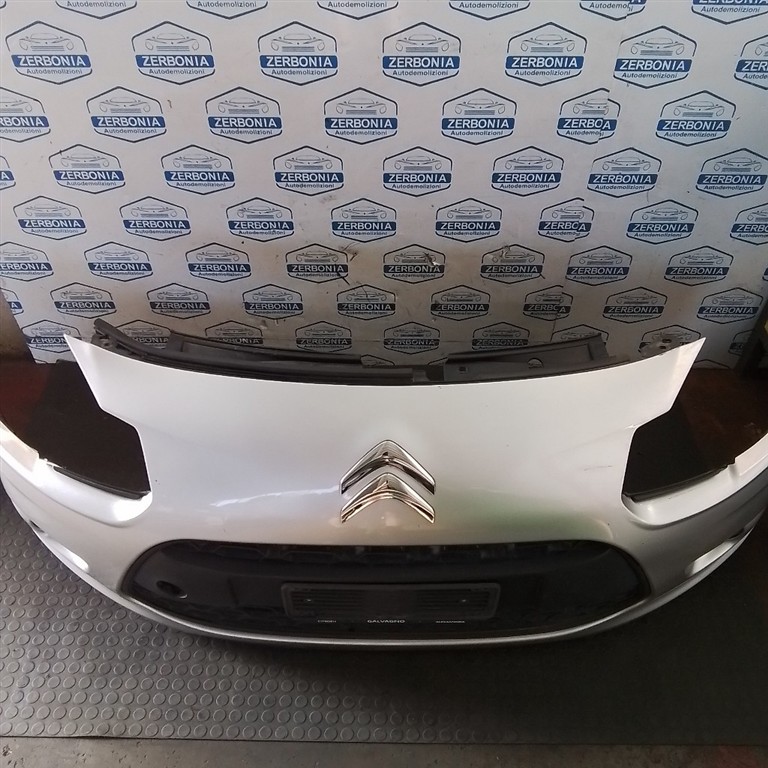 PARAURTI ANT. USATO CITROEN C3 «II» (2010) - immagine 4