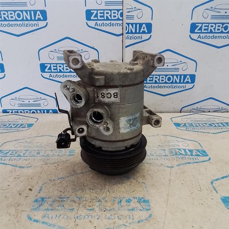 COMPRESSORE A/C USATO HYUNDAI I10 «II» (2014)
