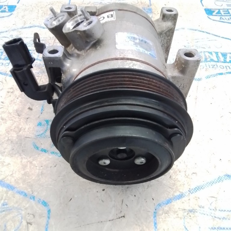 COMPRESSORE A/C USATO HYUNDAI I10 «II» (2014) - immagine 3