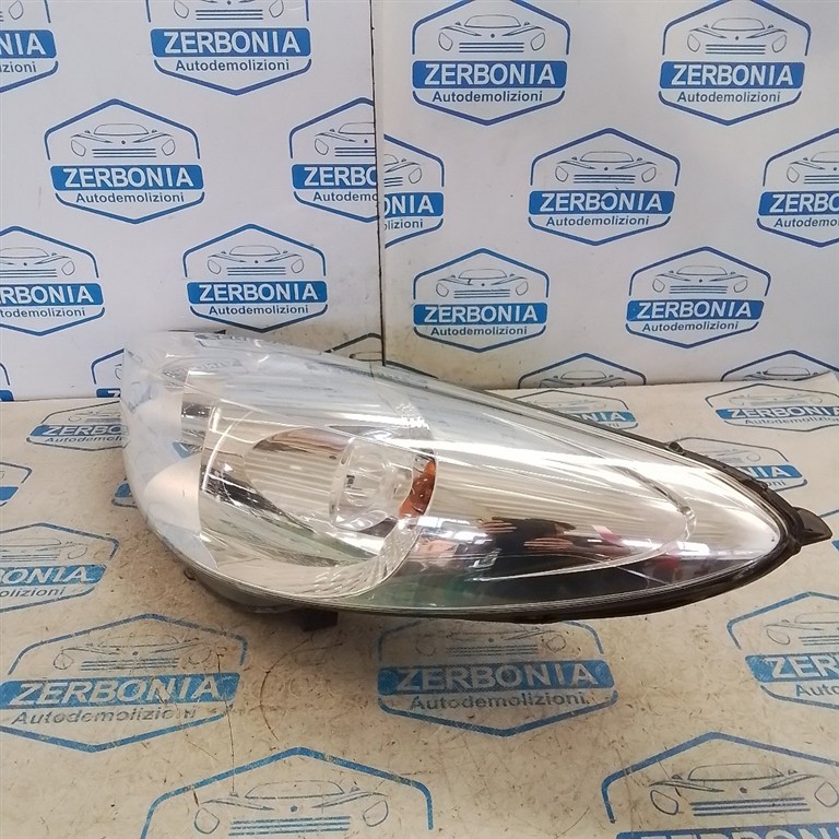 PROIETTORE ANT. SX. USATO PEUGEOT 206 + (2009) - immagine 2