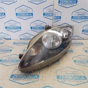 PROIETTORE ANT. SX. USATO SEAT ALTEA XL «5P5» (2004)