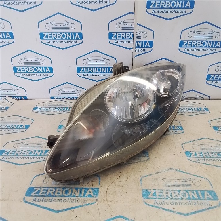 PROIETTORE ANT. SX. USATO SEAT ALTEA XL «5P5» (2004)