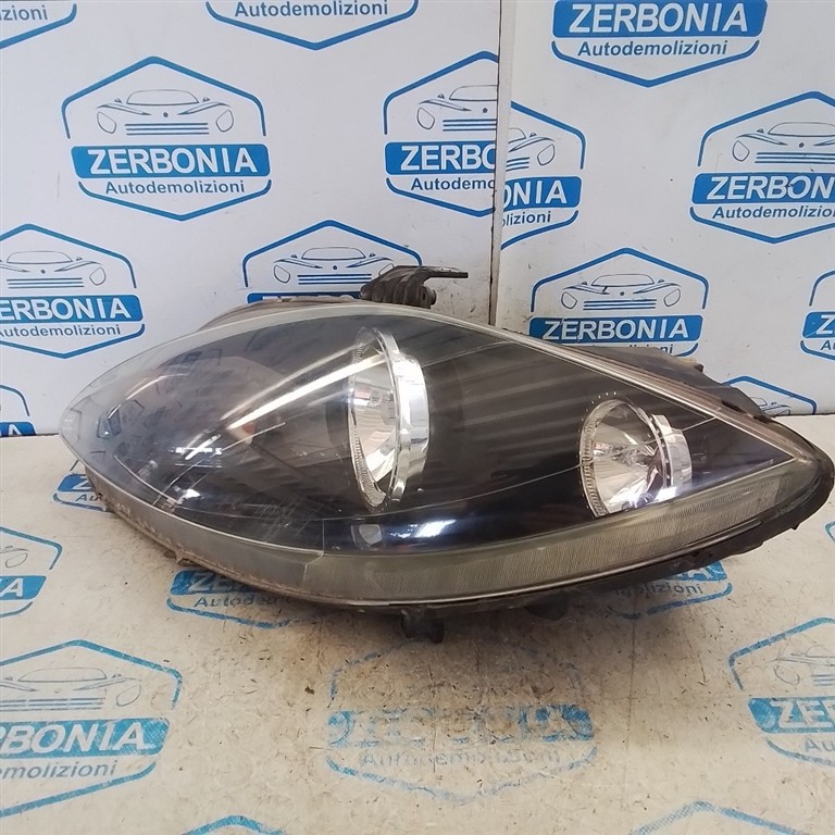 PROIETTORE ANT. SX. USATO SEAT ALTEA XL «5P5» (2004) - immagine 2