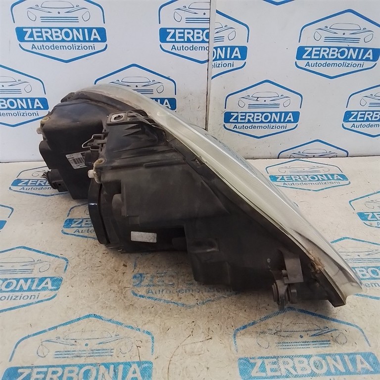 PROIETTORE ANT. SX. USATO SEAT ALTEA XL «5P5» (2004) - immagine 3