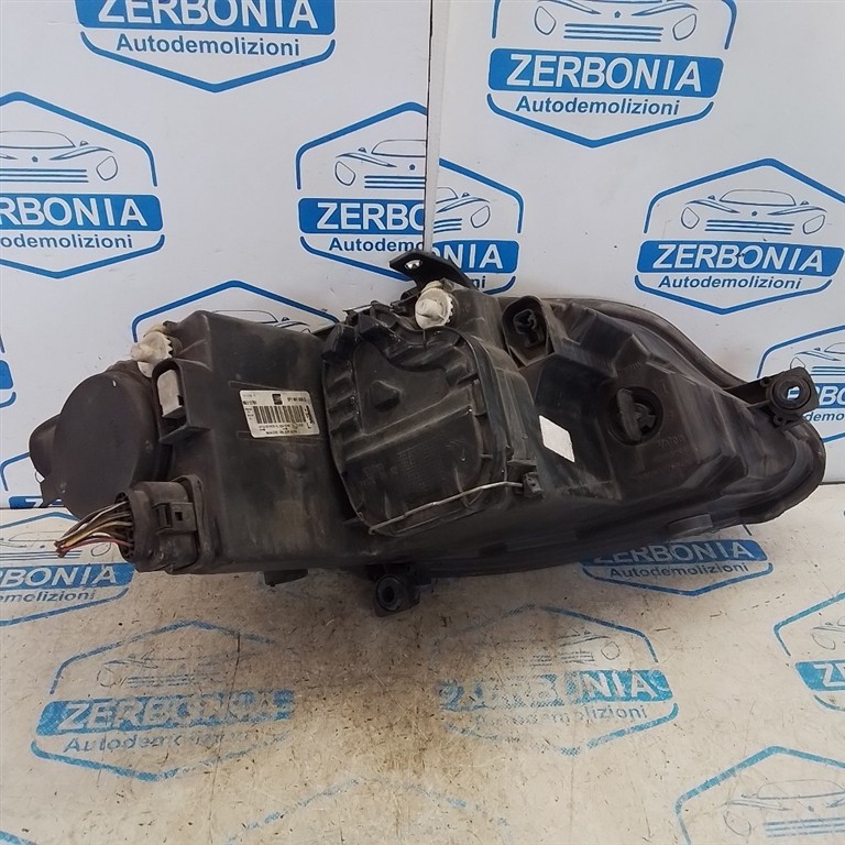 PROIETTORE ANT. SX. USATO SEAT ALTEA XL «5P5» (2004) - immagine 5