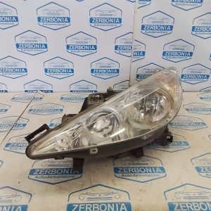 PROIETTORE ANT. SX. USATO PEUGEOT 207 (2006)