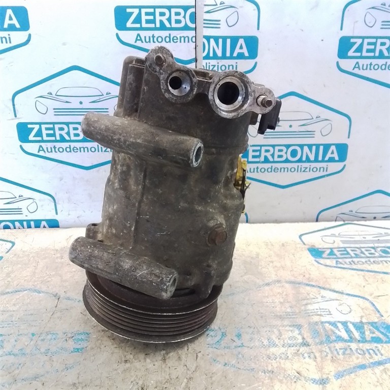 COMPRESSORE A/C USATO CITROEN C4 «I» (2005)