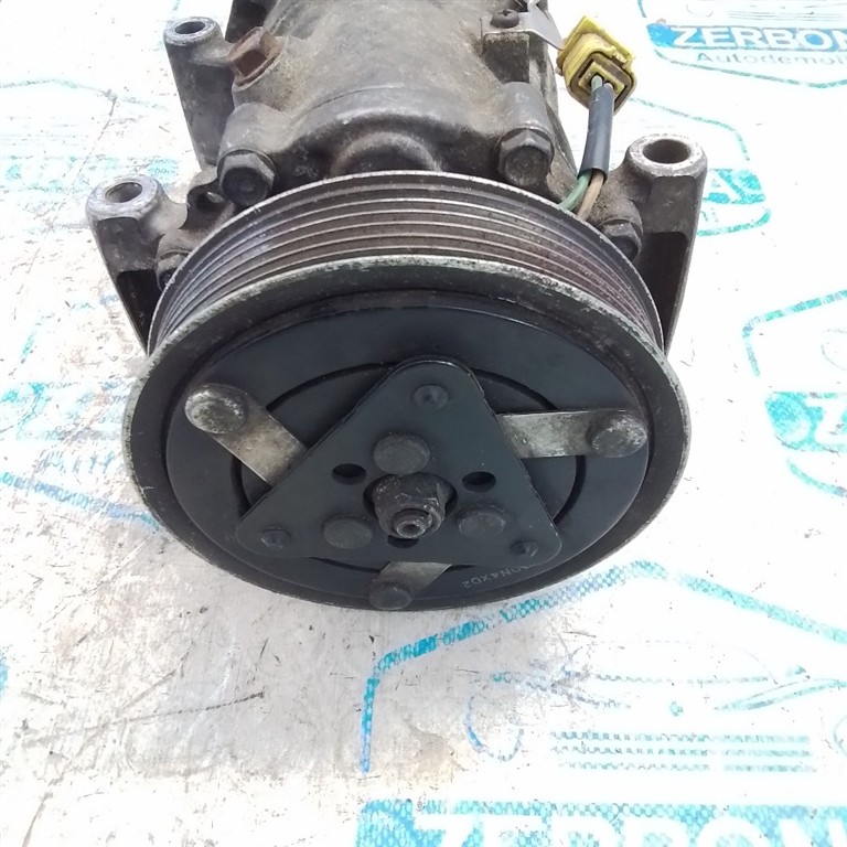 COMPRESSORE A/C USATO CITROEN C4 «I» (2005) - immagine 4