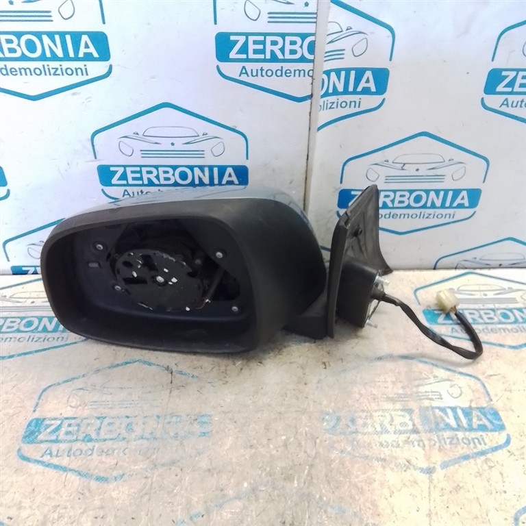 RETROVISORE ESTERNO ANT. SX. USATO FIAT SEDICI (2006)
