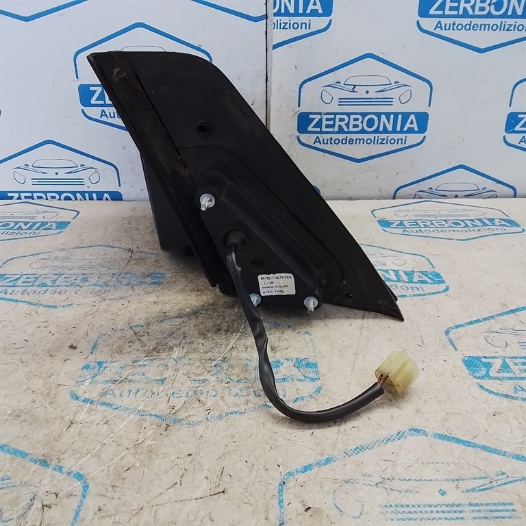 RETROVISORE ESTERNO ANT. SX. USATO FIAT SEDICI (2006) - immagine 5
