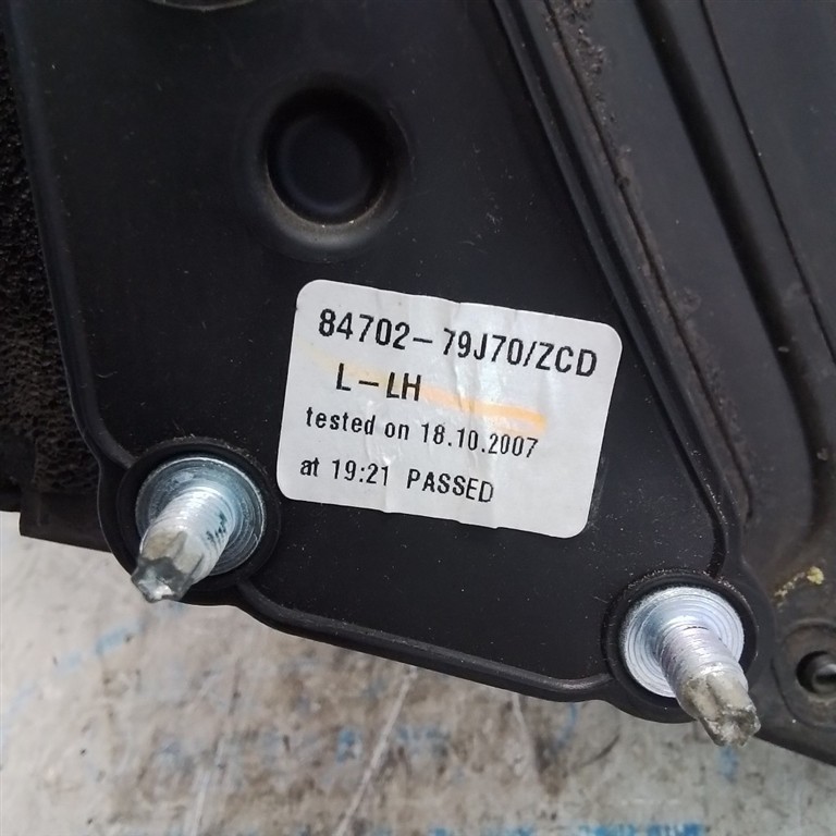 RETROVISORE ESTERNO ANT. SX. USATO FIAT SEDICI (2006) - immagine 6