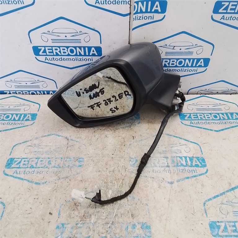 RETROVISORE ESTERNO ANT. SX. USATO NISSAN NOTE «II» (2013)