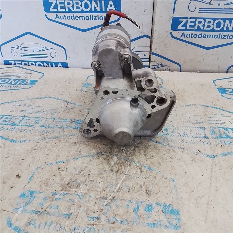 MOTORINO AVVIAMENTO USATO RENAULT KANGOO EXPRESS «III» (2008) - immagine 3