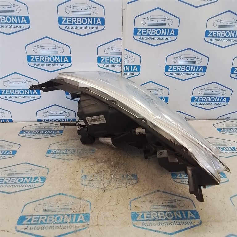 PROIETTORE ANT. SX. USATO NISSAN NOTE «II» (2013) - immagine 3