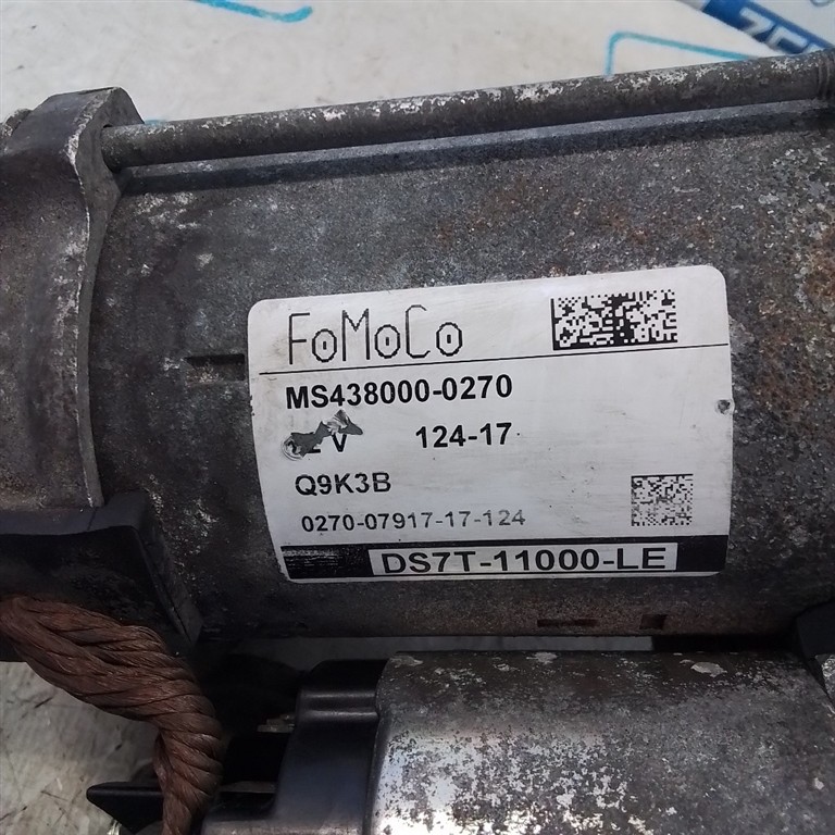 MOTORINO AVVIAMENTO USATO FORD MONDEO «V» SW (2014) - immagine 3