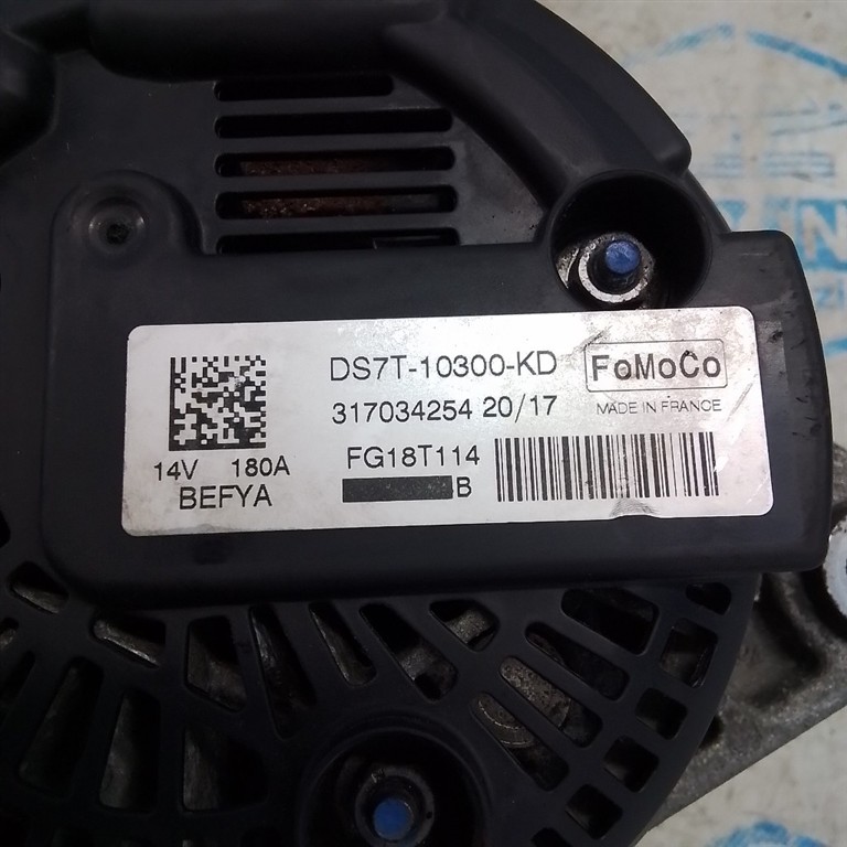 ALTERNATORE USATO FORD MONDEO «V» SW (2014) - immagine 2