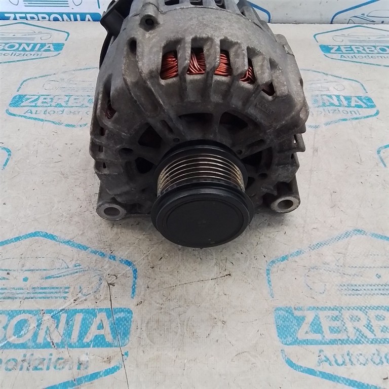 ALTERNATORE USATO FORD MONDEO «V» SW (2014) - immagine 4