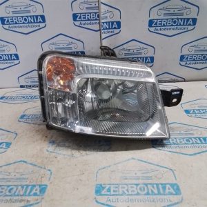 PROIETTORE ANT. DX. USATO DAL 2003 AL 2009 FIAT PANDA «II» (2004)