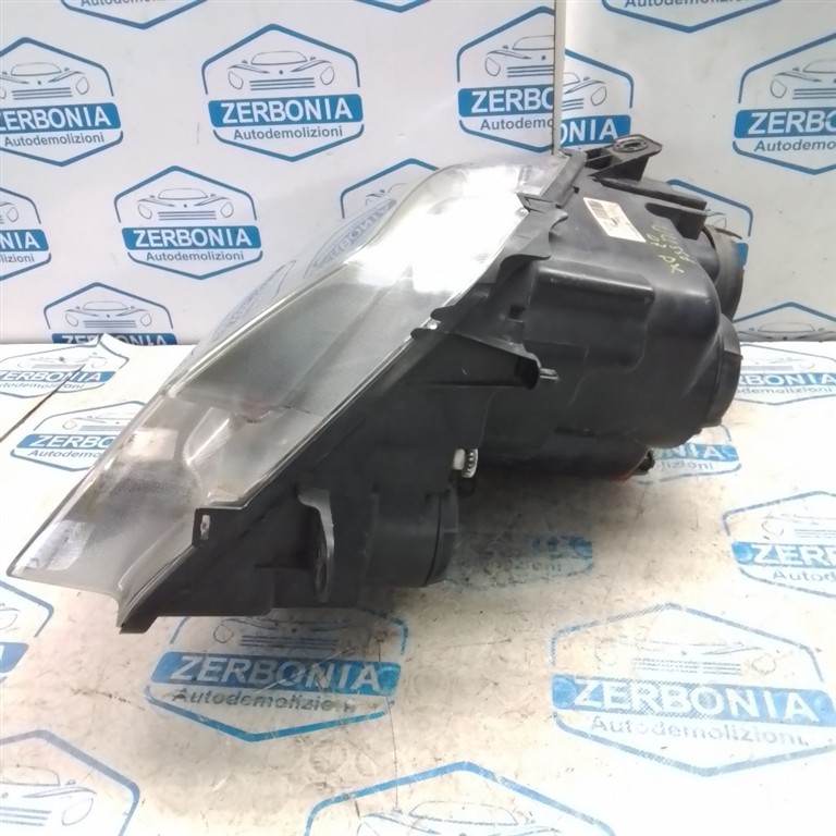 PROIETTORE ANT. DX. USATO FIAT ULYSSE «II» (2002) - immagine 2
