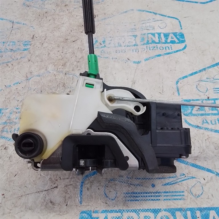 SERRATURA PORTA POST. DX. USATO CHEVROLET CRUZE (2011) - immagine 4