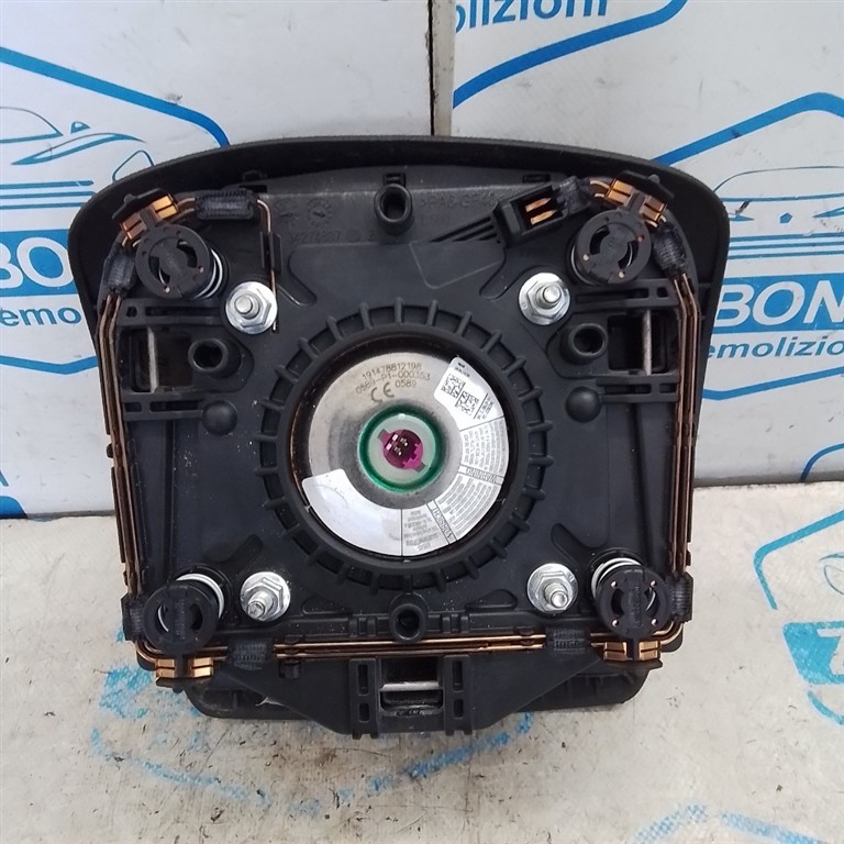 AIR-BAG GUIDATORE USATO FIAT DUCATO «290» (2014) - immagine 2