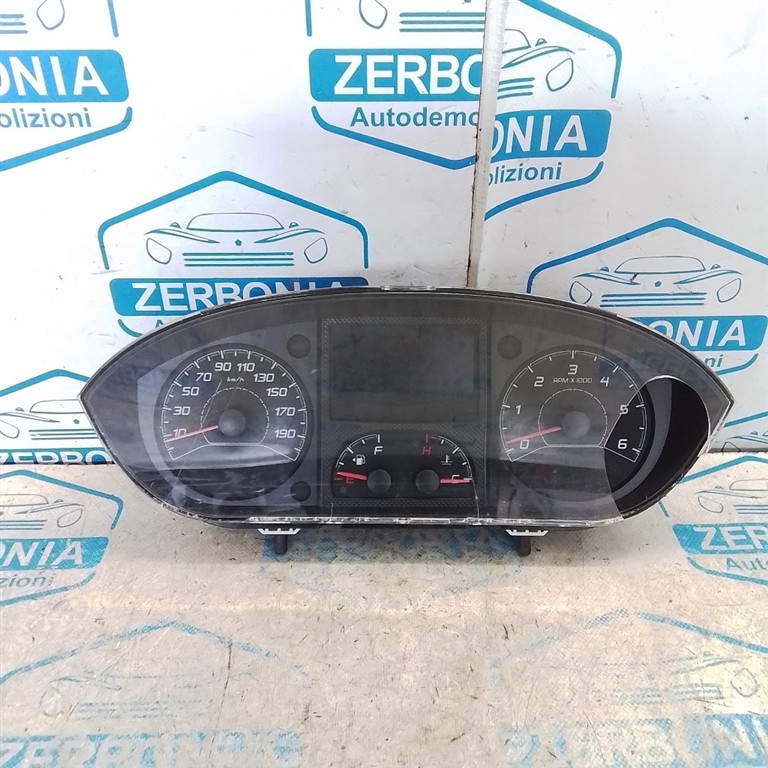 CONTACHILOMETRI USATO FIAT DUCATO «290» (2014)