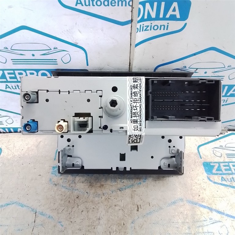 UNITÀ AUTORADIO USATO FIAT DUCATO «290» (2014) - immagine 3