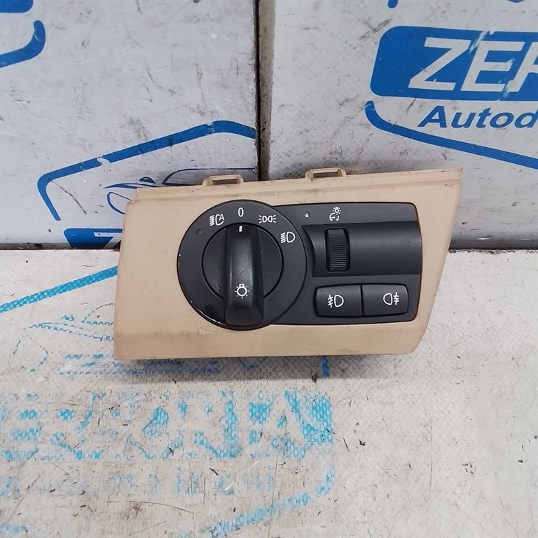 INTERRUTTORE LUCI USATO BMW X3 «E83» (2004)