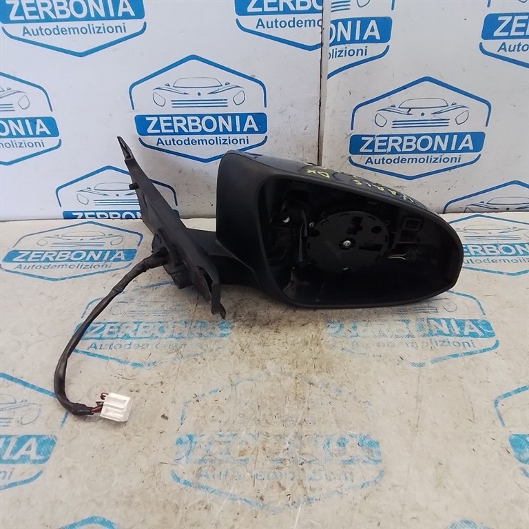 RETROVISORE ESTERNO ANT. DX. USATO TOYOTA YARIS «IV» (2012)