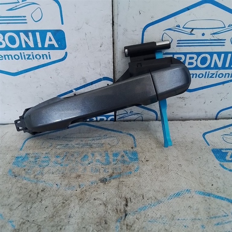 MANIGLIA PORTA EST. POST. SX. USATO TOYOTA YARIS «IV» (2012)