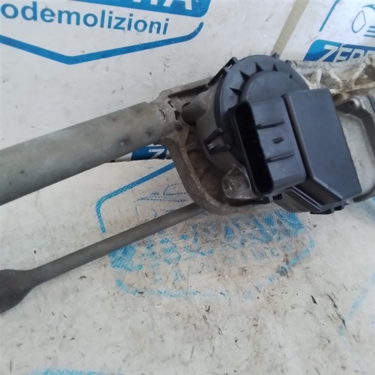 MOTORINO TERGICRISTALLO USATO LANCIA MUSA «II» (2007) - immagine 3